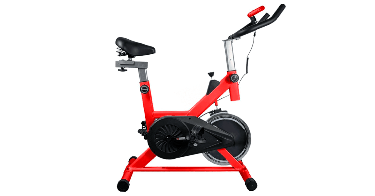 Bicicleta Ergométrica Spinning SH-612 UrbanFit Pro