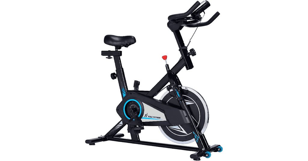 Bicicleta Mile Fitness