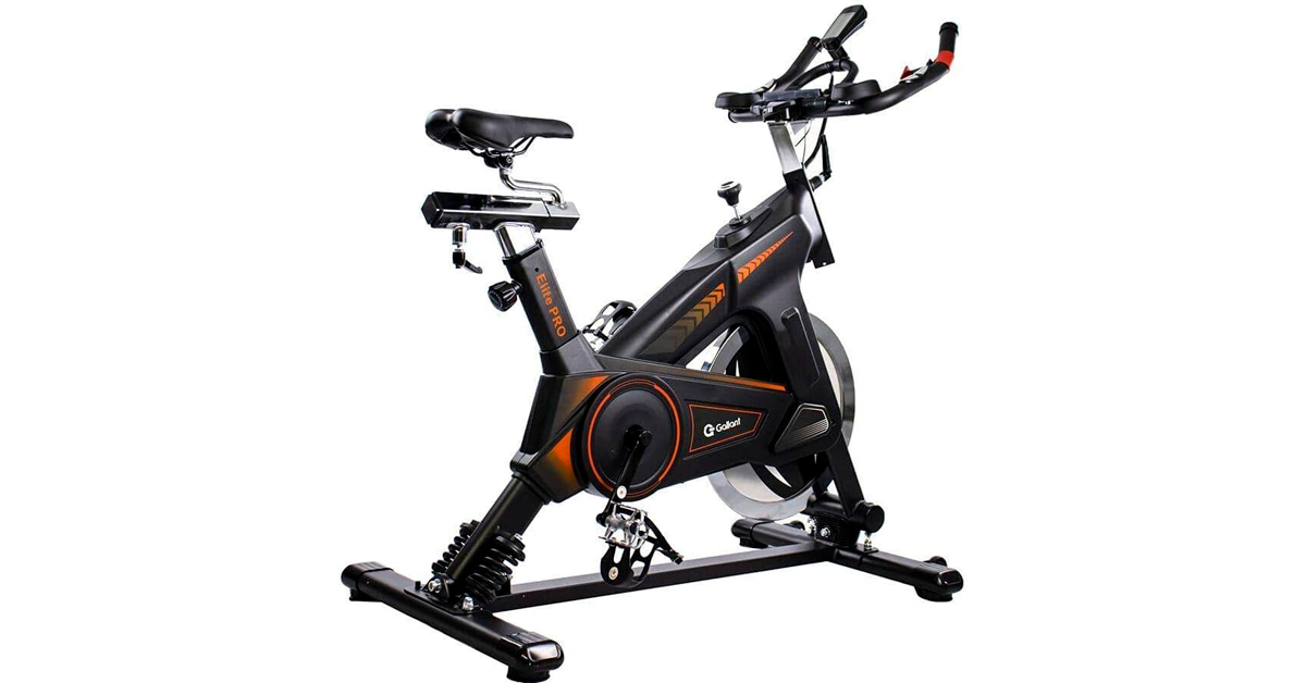 bike spinning Gallant Elite Pro GSB18HBTA-PT