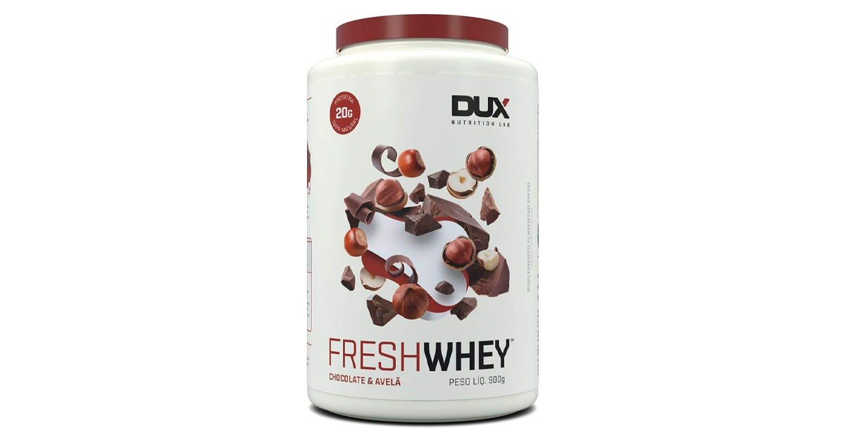 fresh whey dux